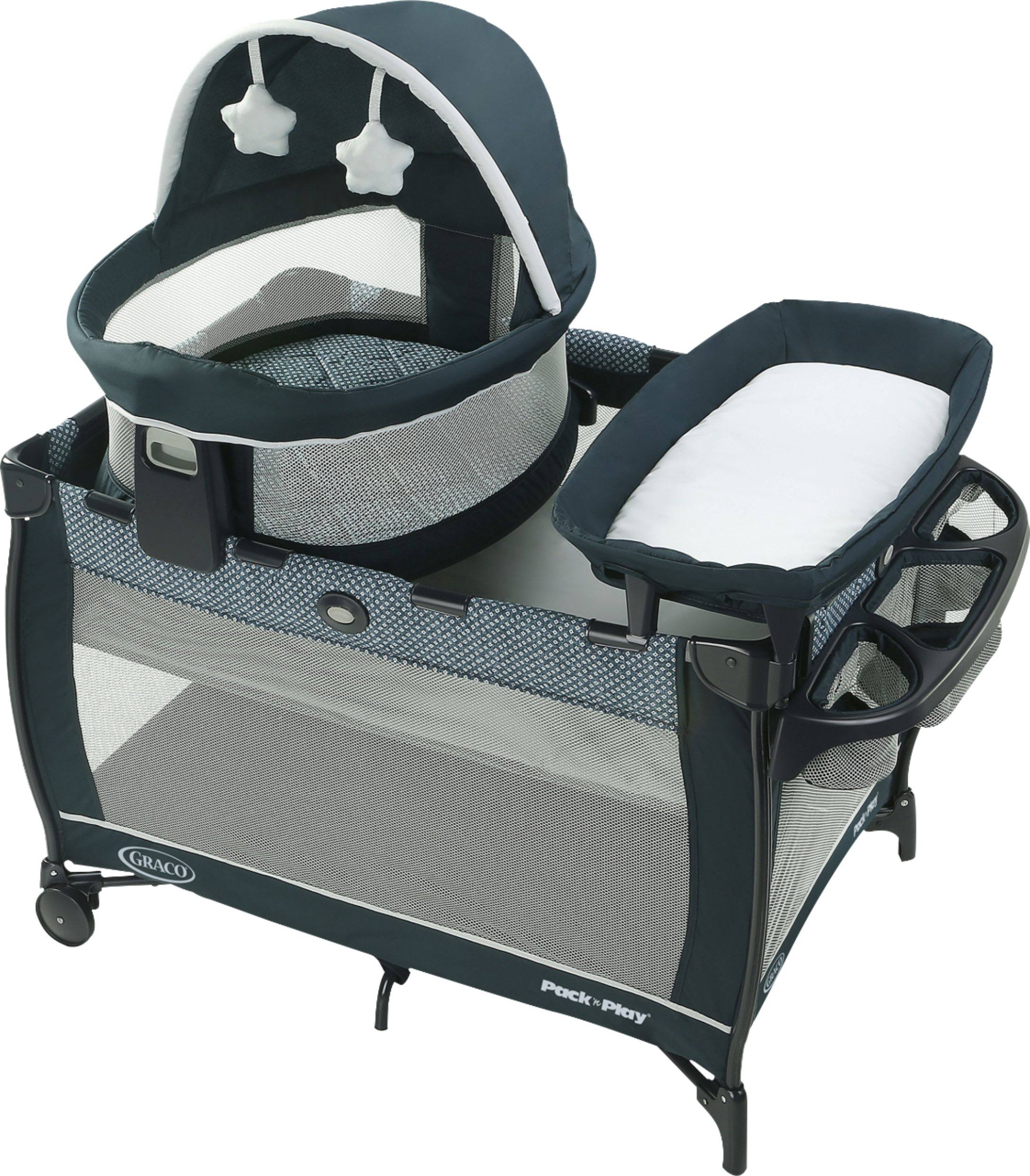 Graco Pack &N Play Playard, Travel Dome LX