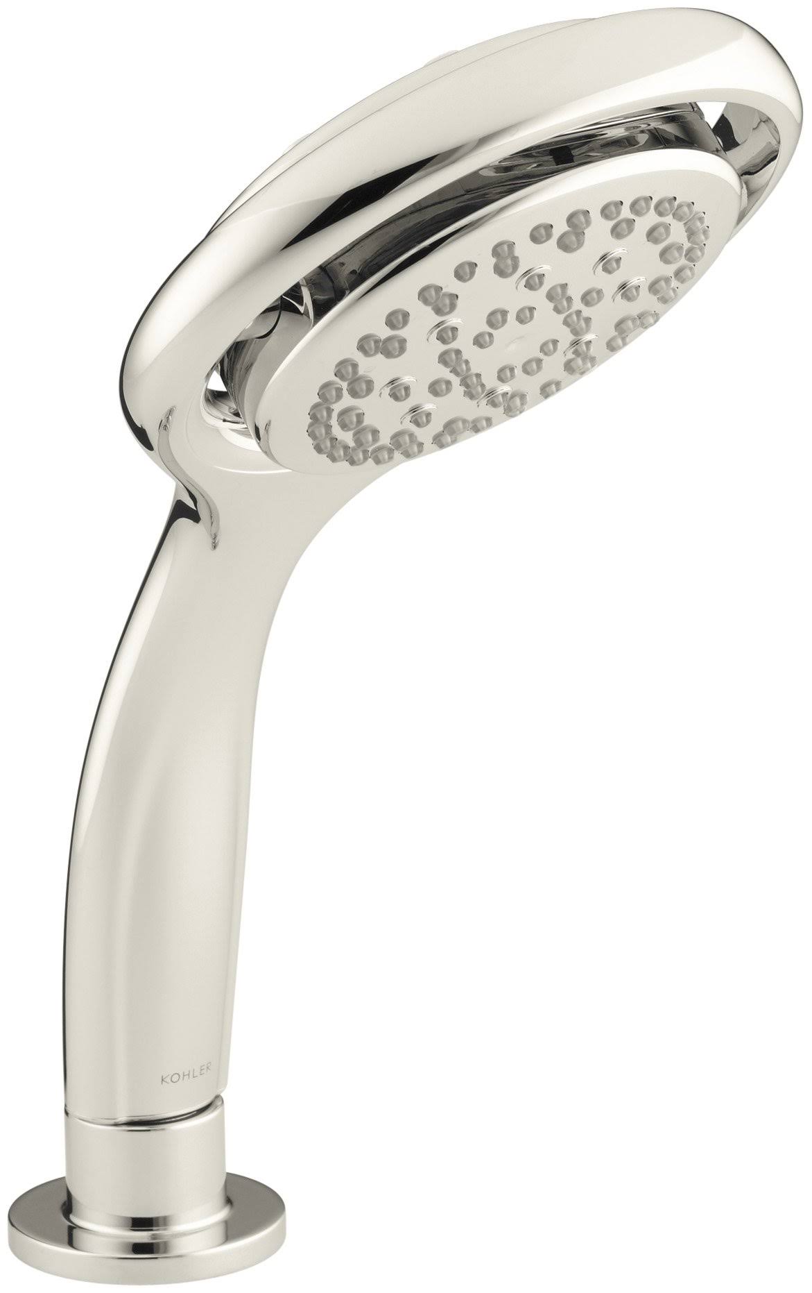 Kohler K-17493-SN Flipside 01 2.5 GPM Multifunction Handshower - Vibrant Polished Nickel