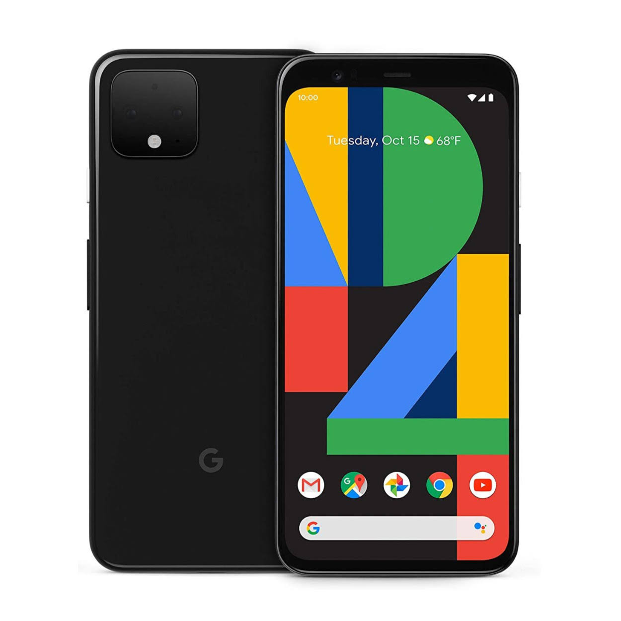 Google Pixel 4 - 64 GB - Just Black - T-Mobile