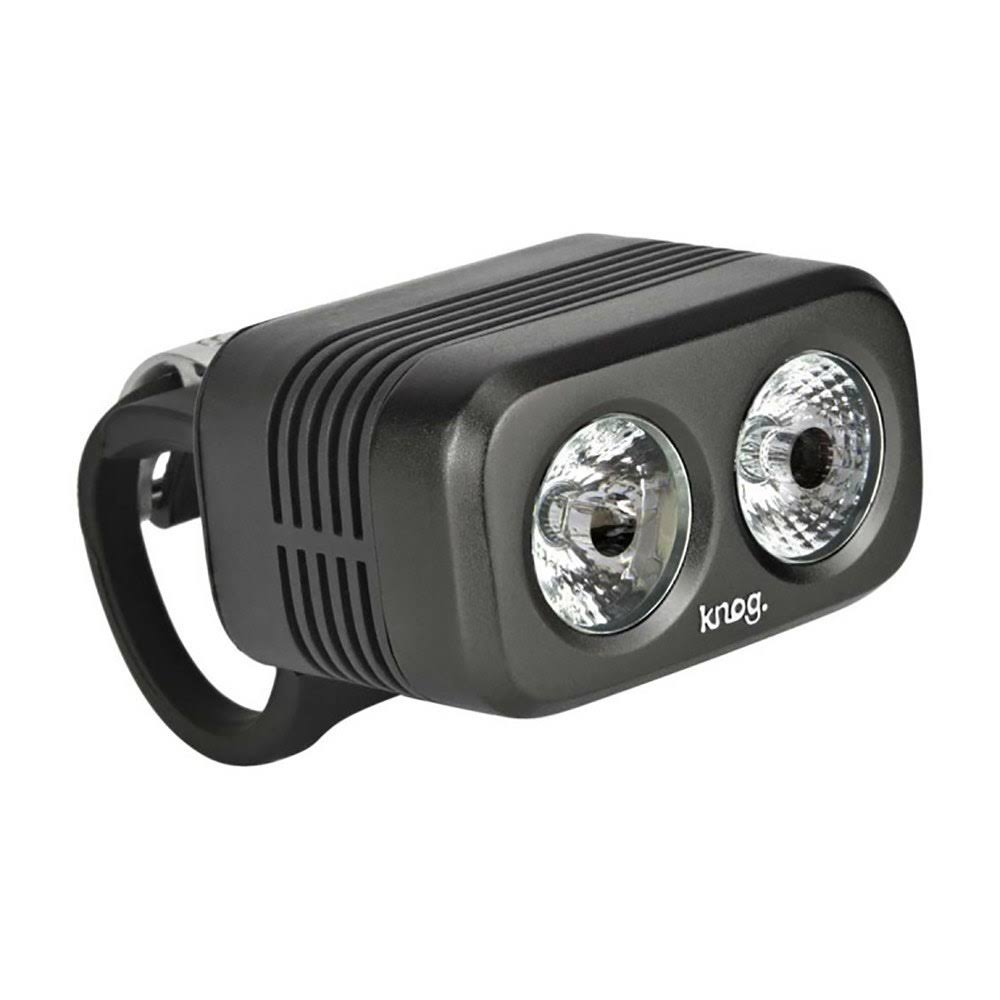 Knog Blinder Road 2 Front USB Rechargeable Light Black