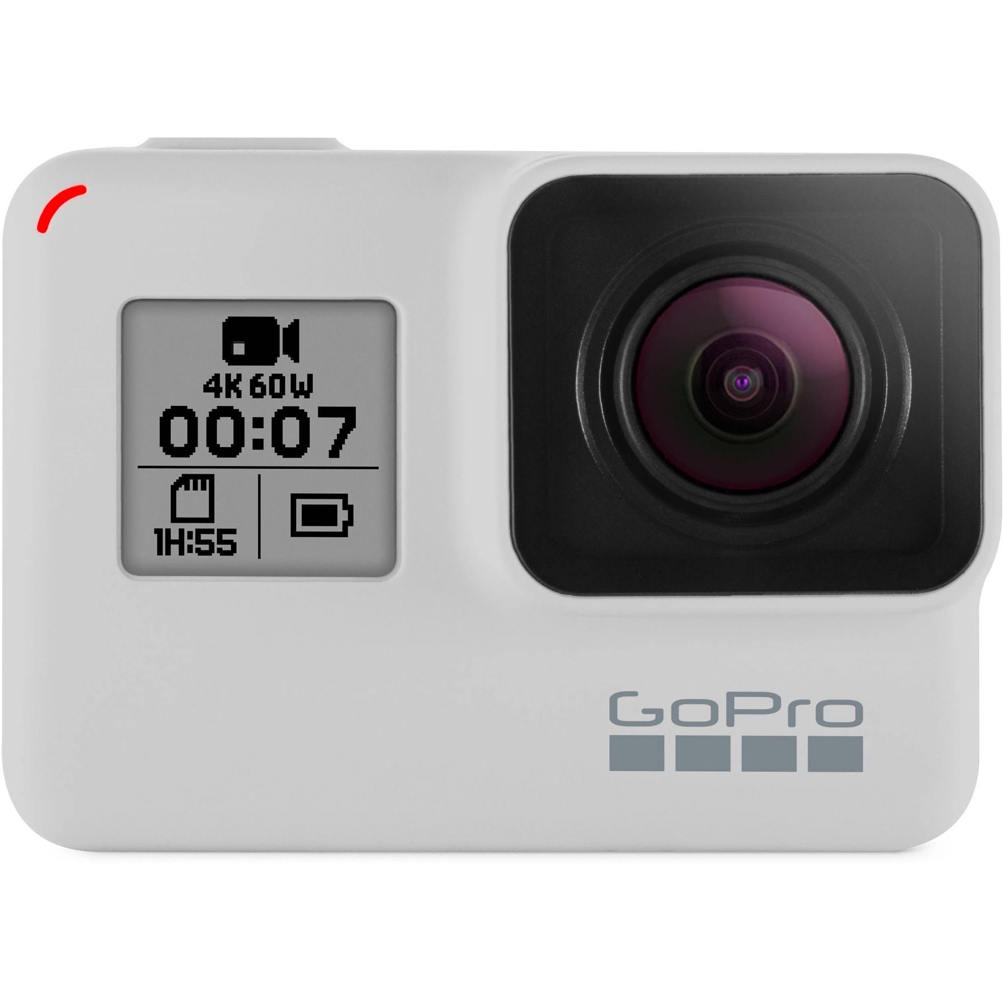 GoPro Hero7 Black Limited Edition Action Camera - Dusk White