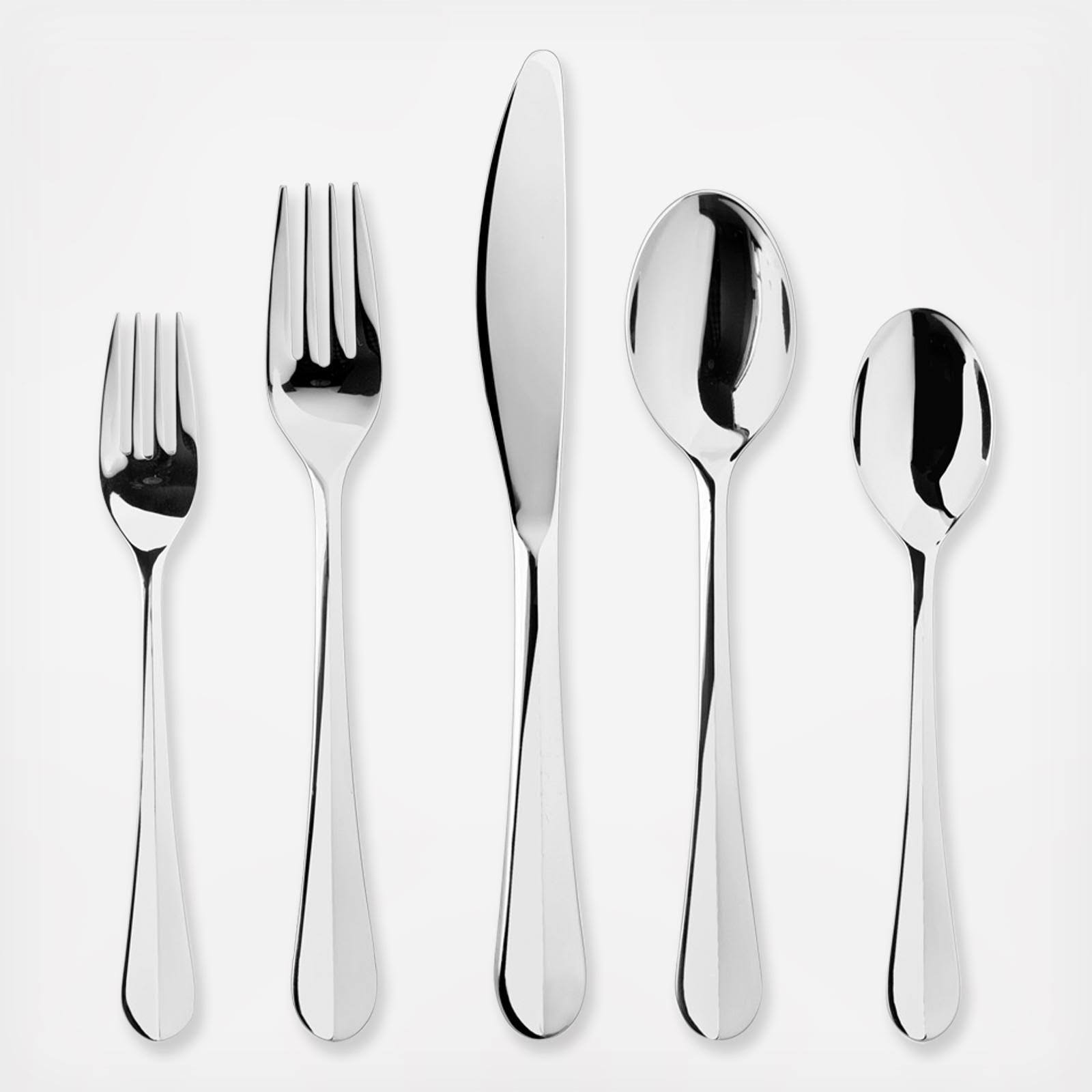 Gourmet Settings Celebration 20 Piece Flatware Set