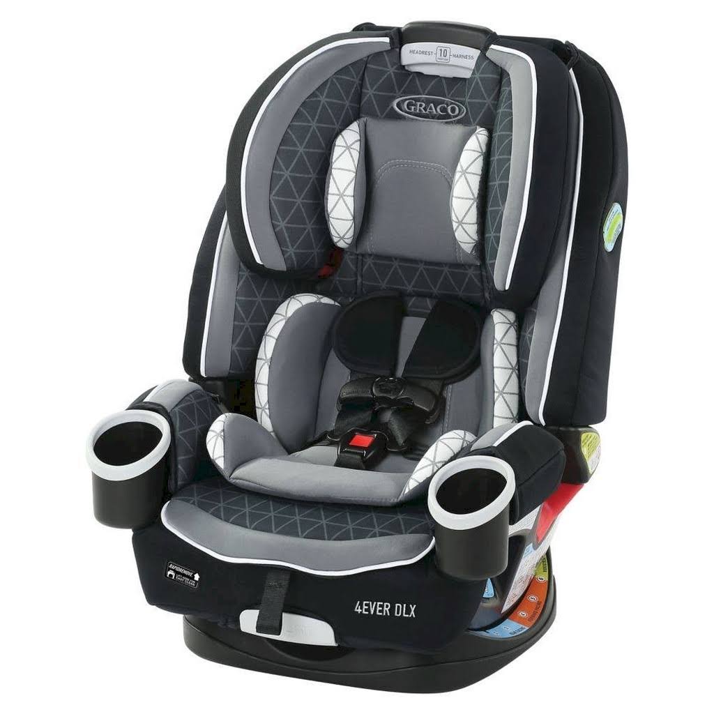 Graco 4ever DLX 4-in-1 Convertible Car Seat in Drew