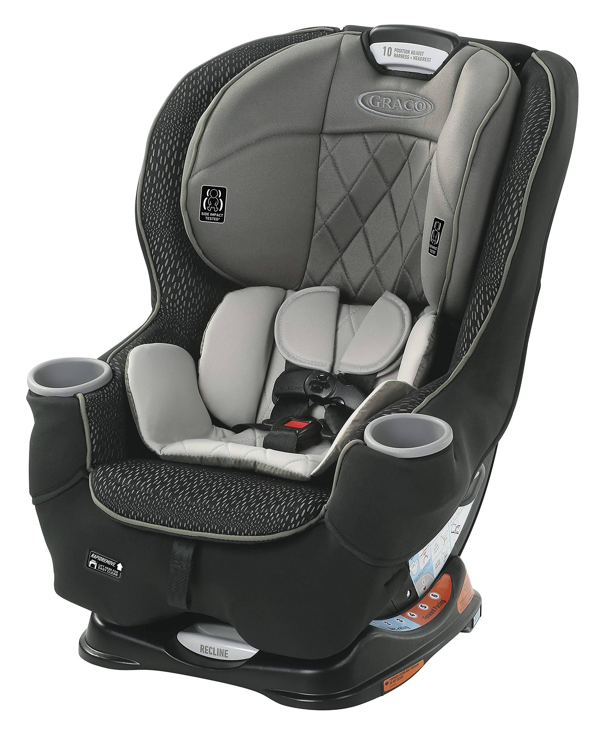 Graco - Sequence 65 Platinum Convertible Car SEAT, Hurley