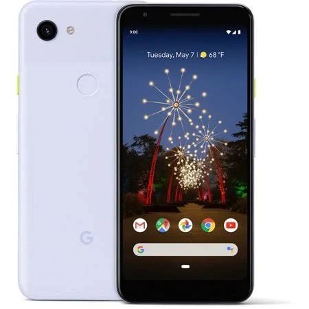 Recertified - Google Pixel 3A XL 64GB Purple-ish (Unlocked) Grade B+