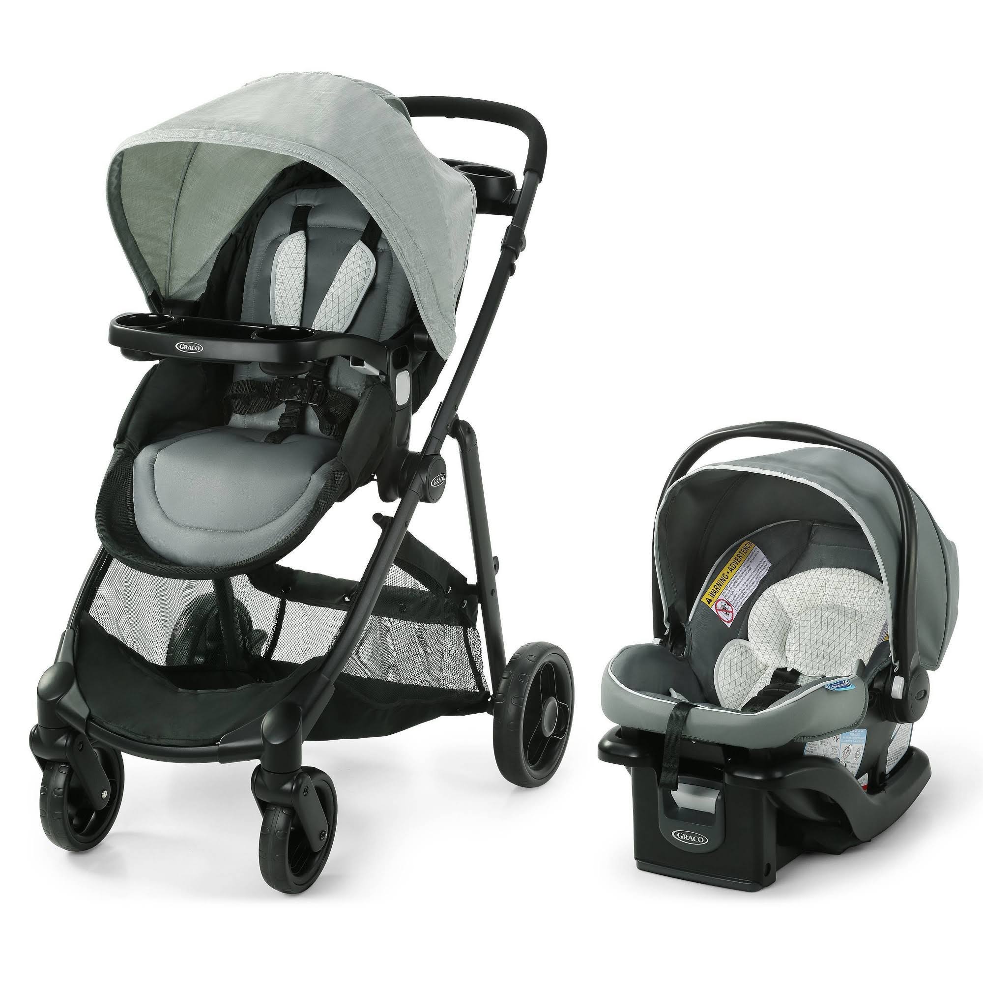 Graco - Modes Element Travel System, Moran