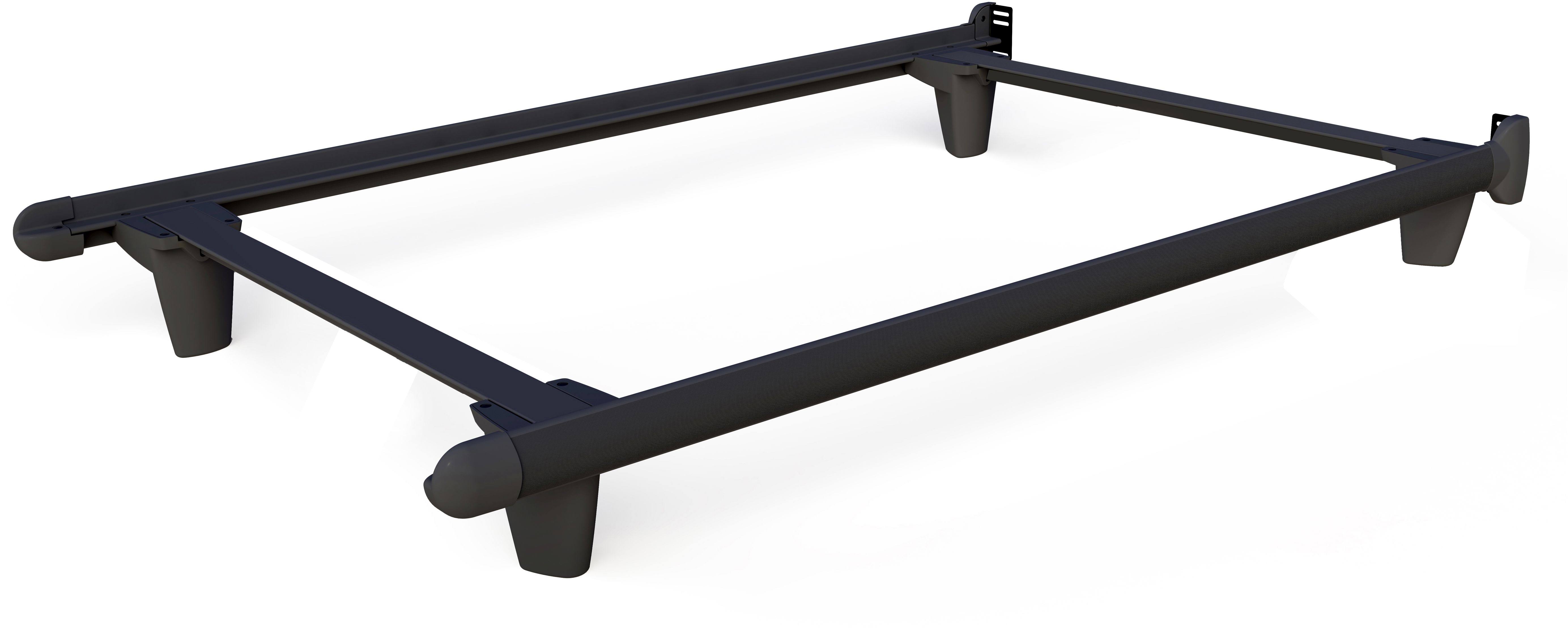 Embrace Bedframe Twin Black