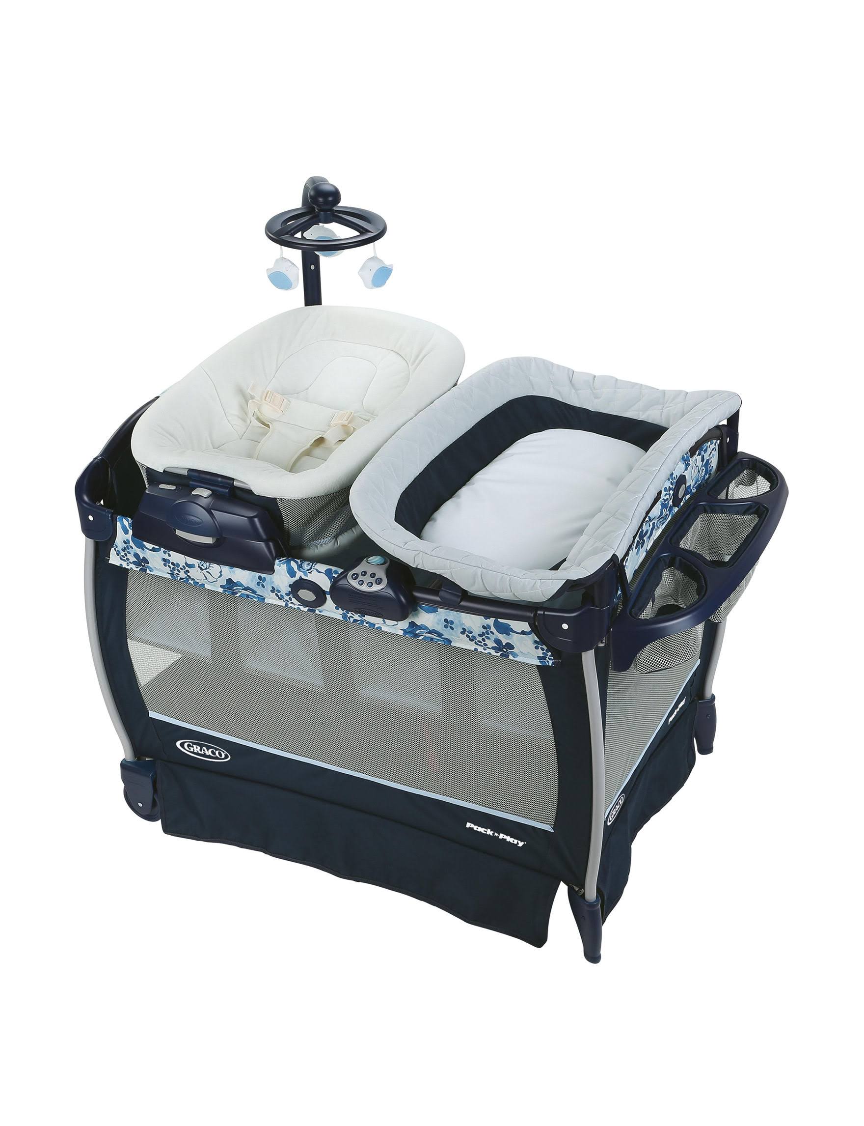 Graco Pack &n Play Nearby Napper Playard - Tessa