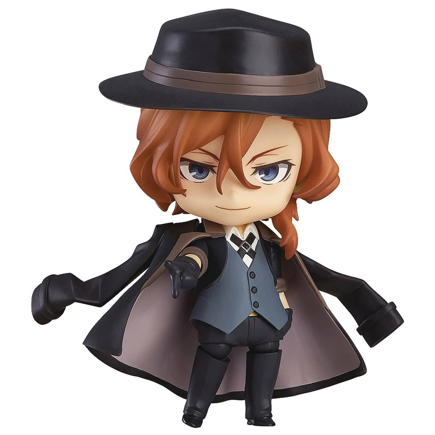 Nendoroid Bungo Stray Dogs Chuya Nakahara