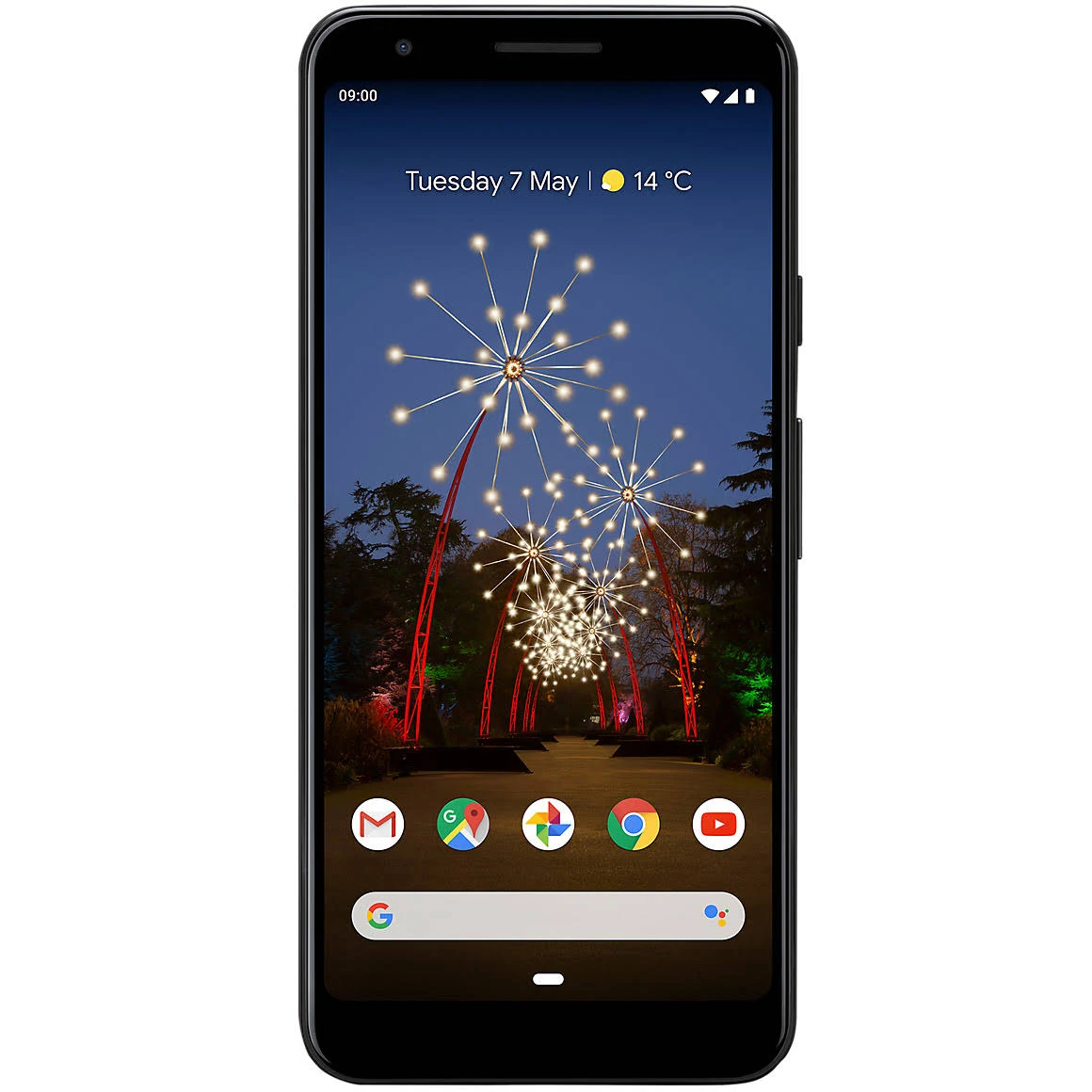 Google Pixel 3A 4gb/64gb - Black