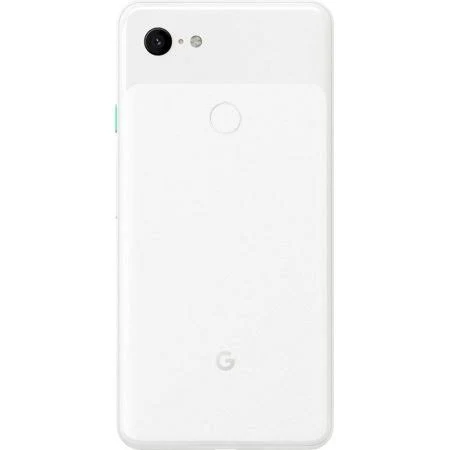Google Pixel 3 XL | Grade: A | Unlocked | Clearly White | 64 GB | 6.3 in Screen, Size: in x in x in
