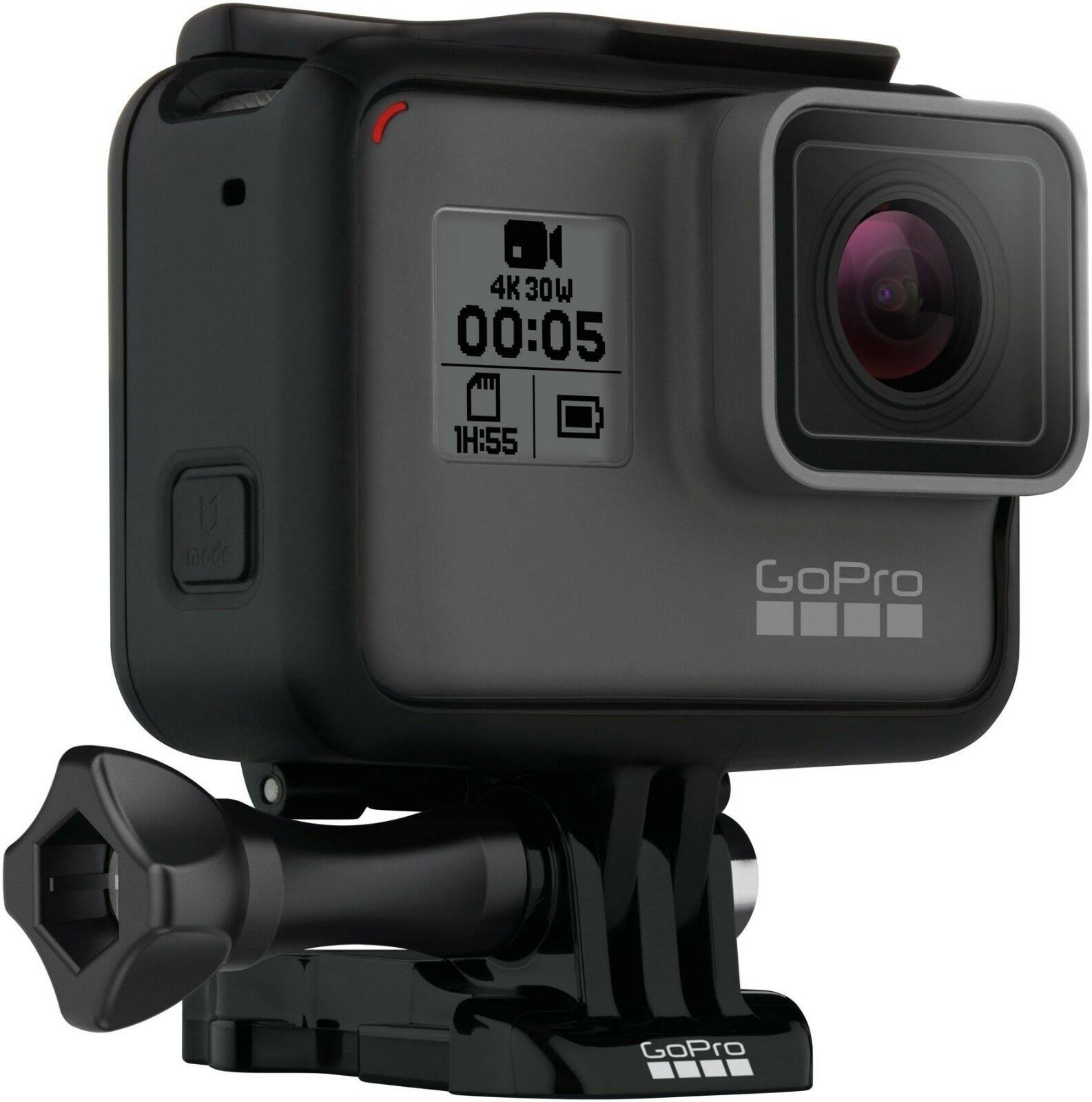 GoPro Hero5 Black Waterproof 4K Action Camera
