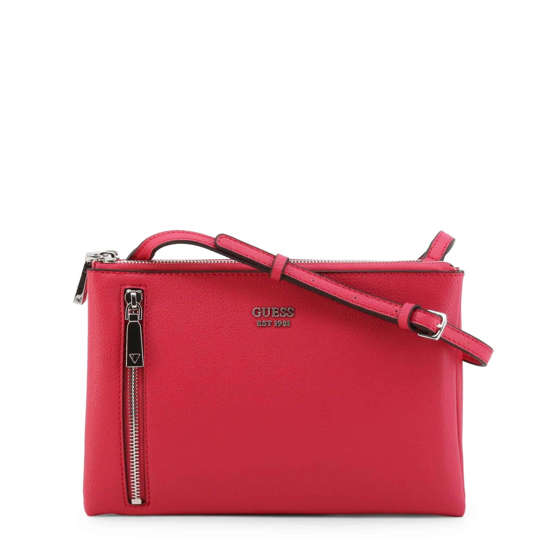 Guess Naya Crossbody Bag Pink