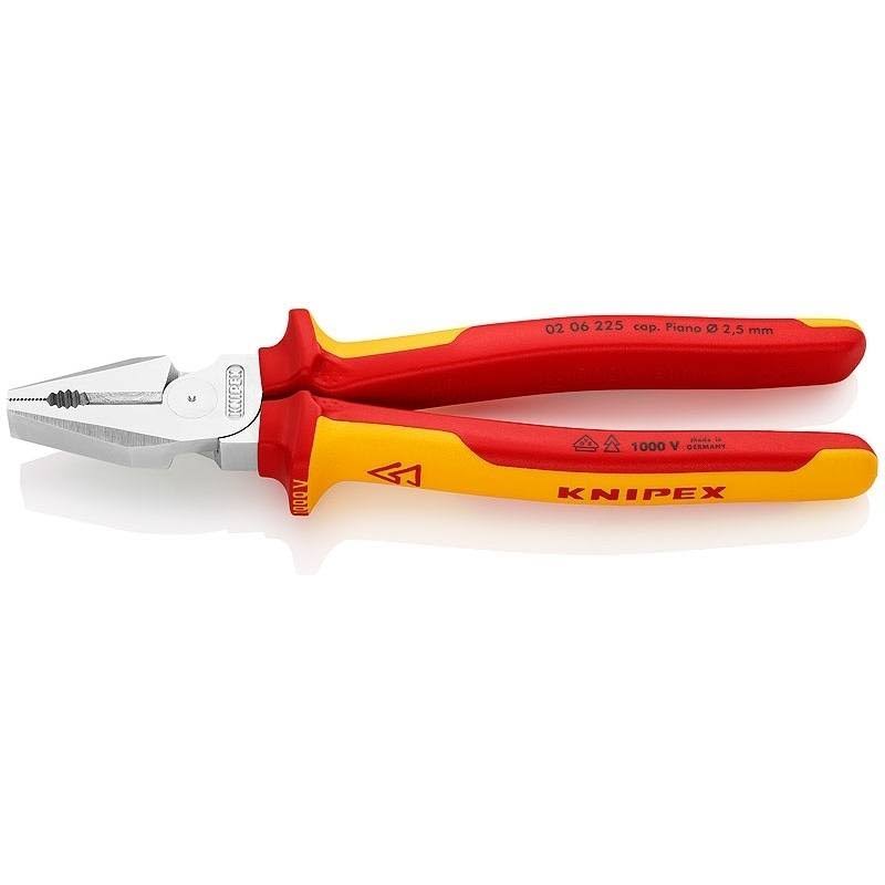 Knipex 02 06 225 Combination Pliers