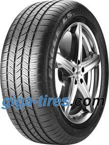 Goodyear Eagle LS2 ( 275/45R20 110V XL , N0, with Rim Protection (MFS) ) All Season Tires