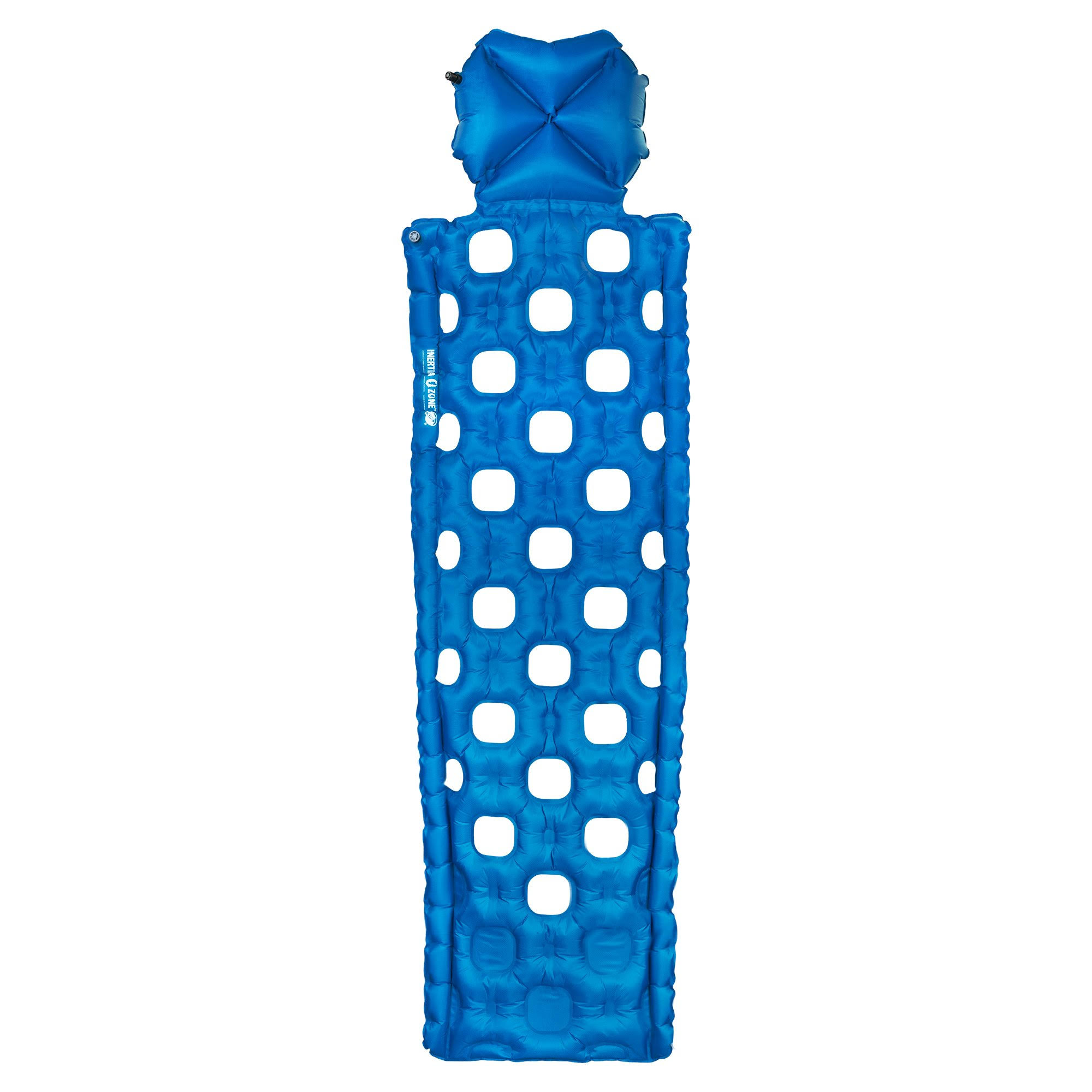 Klymit Inertia O Zone Sleeping Pad - Blue