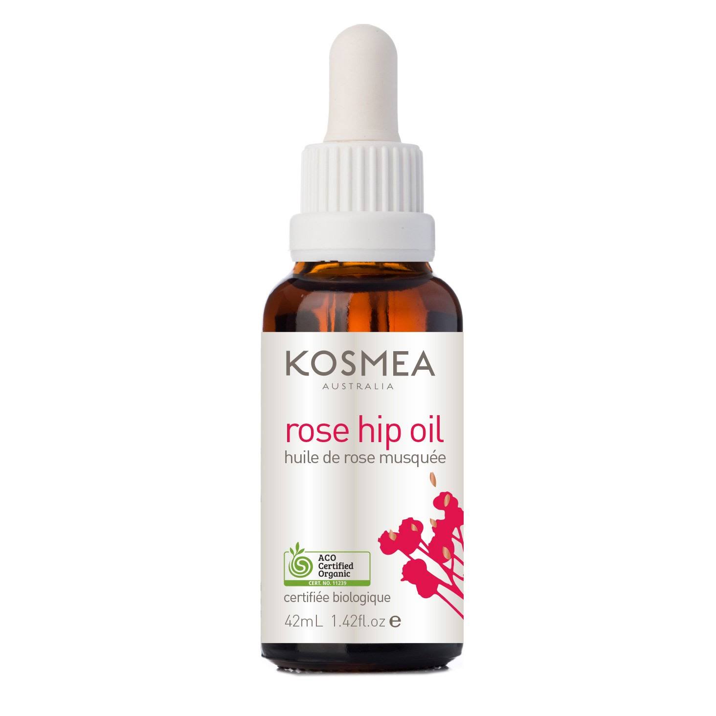 Kosmea Organic Rose Hip Oil 42ml