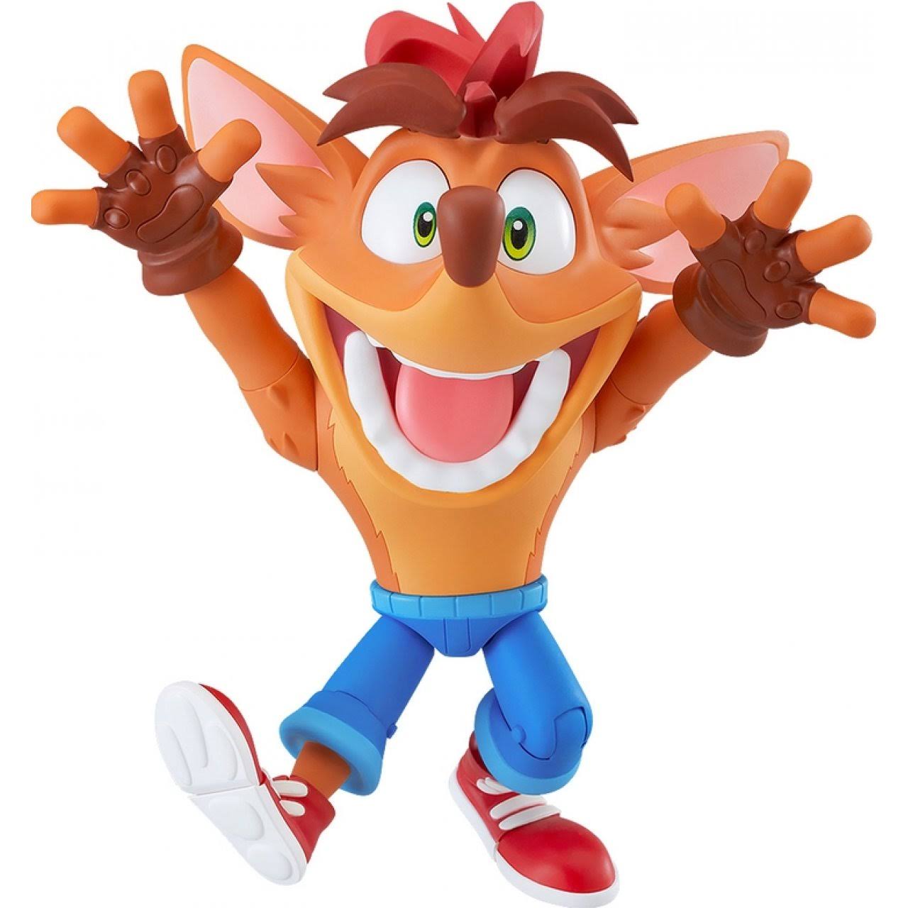 Crash Bandicoot - Nendoroid - Crash Bandicoot 4: It&s About Time