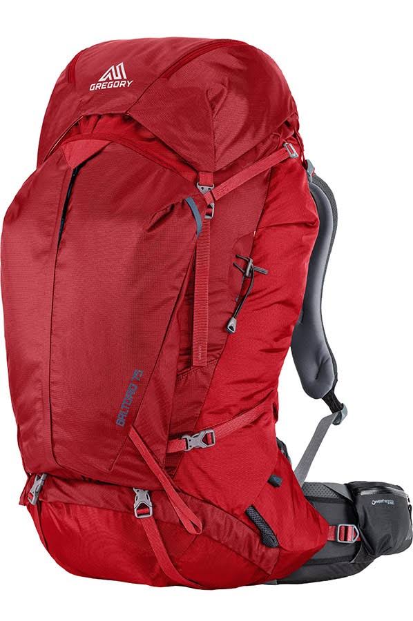 Gregory Baltoro 75 A3 - Spark Red - Trekking Backpacks S