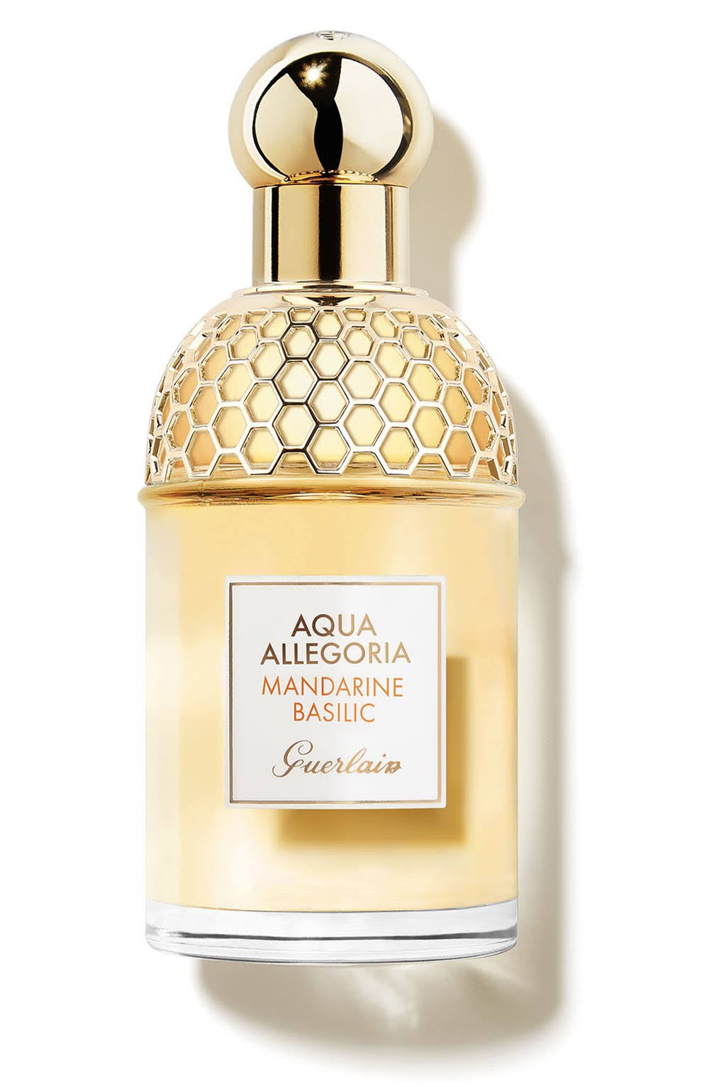 Aqua Allegoria Mandarine Basilic eau de toilette spray 75ml