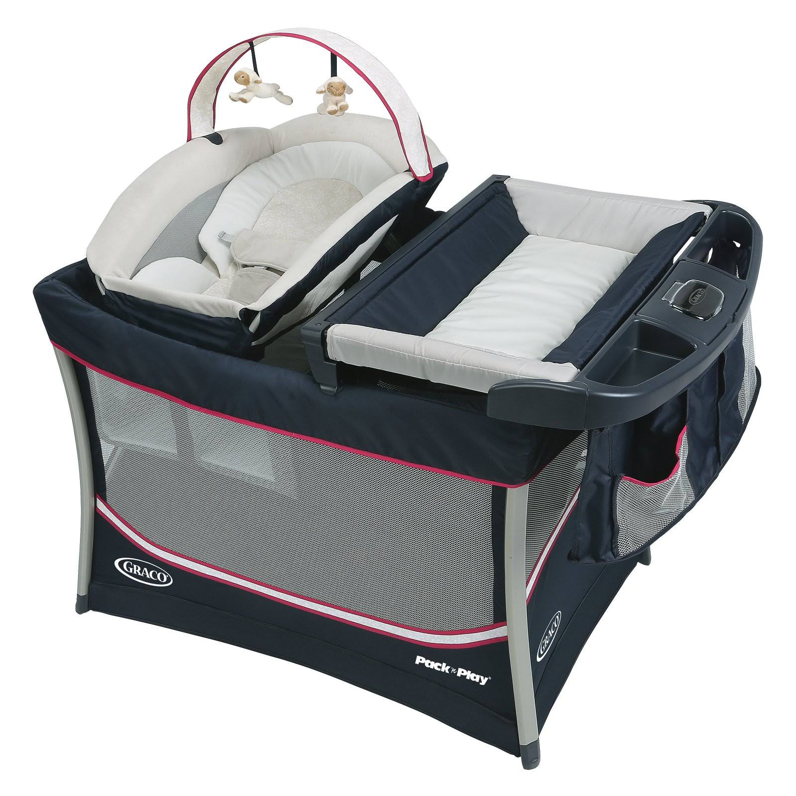 Graco Pack &n Play Playard Everest