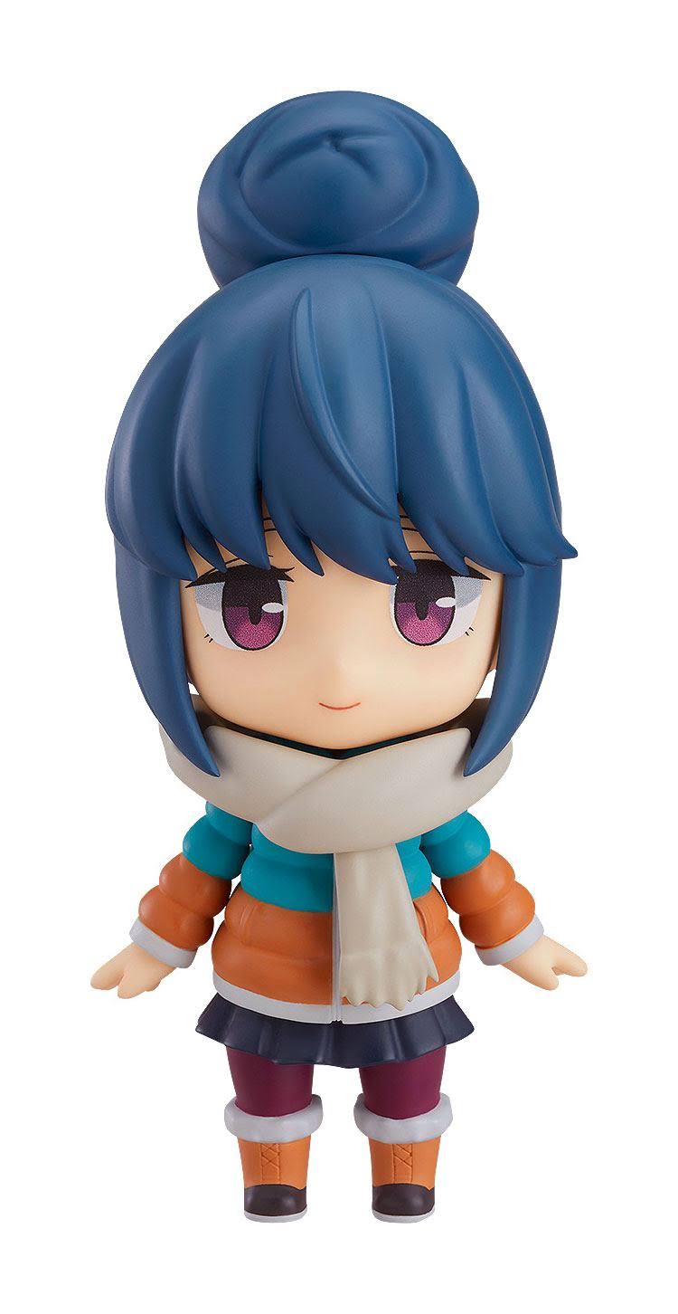 Laid-Back Camp - Rin Shima Nendoroid