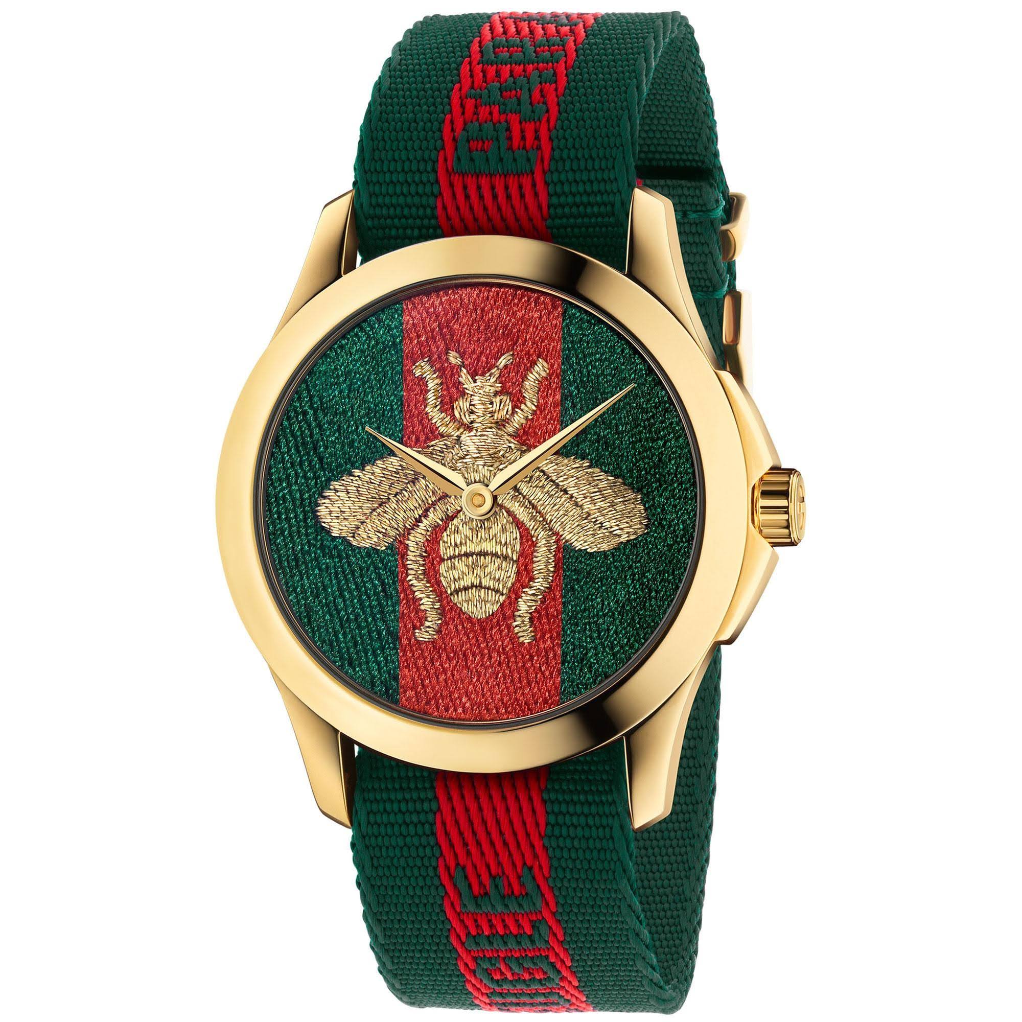 Gucci Le Marche des Merveilles Watch