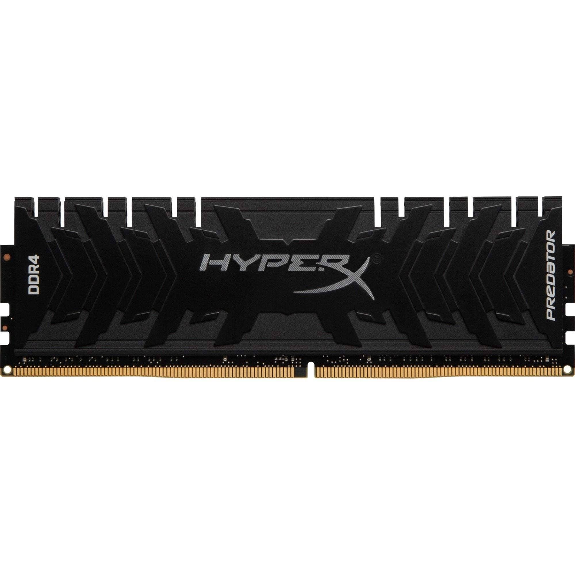 HyperX Predator 16GB DDR4 SDRAM Memory Module Kingston Hx426c13pb3/16