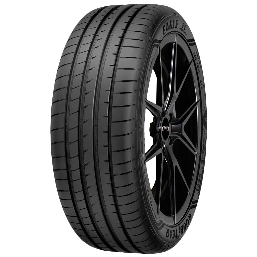 Goodyear Eagle F1 Asymmetric 3 SUV 235/60R18 SL High Performance Tire