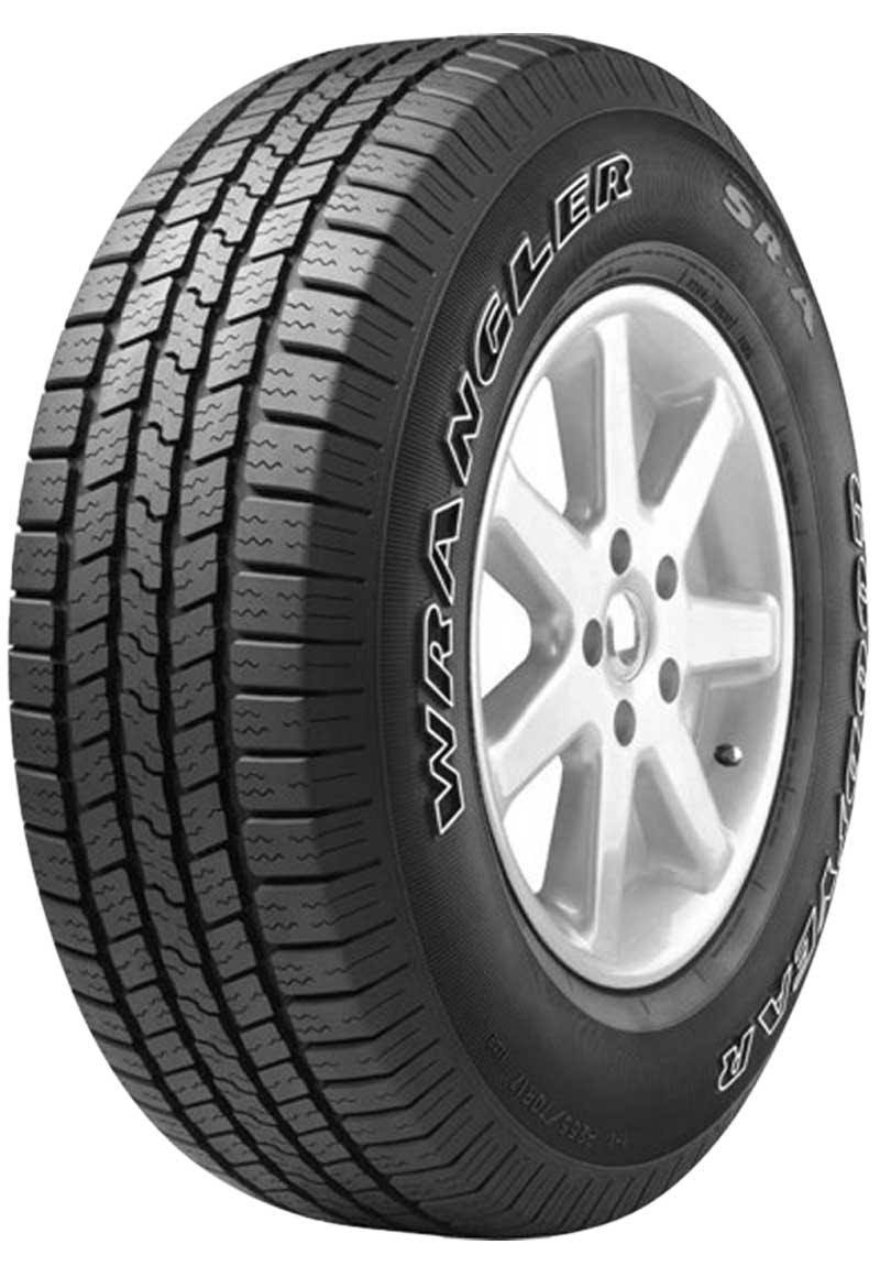 Goodyear Wrangler SR-A Tire P265/70R17