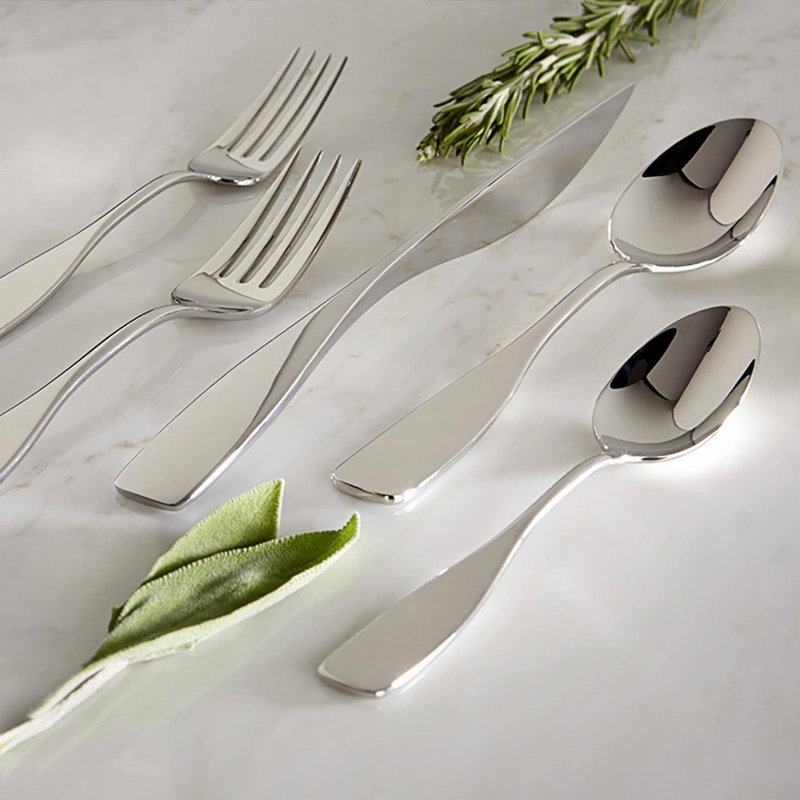 Gourmet Settings Goddess 20 Piece Flatware Set