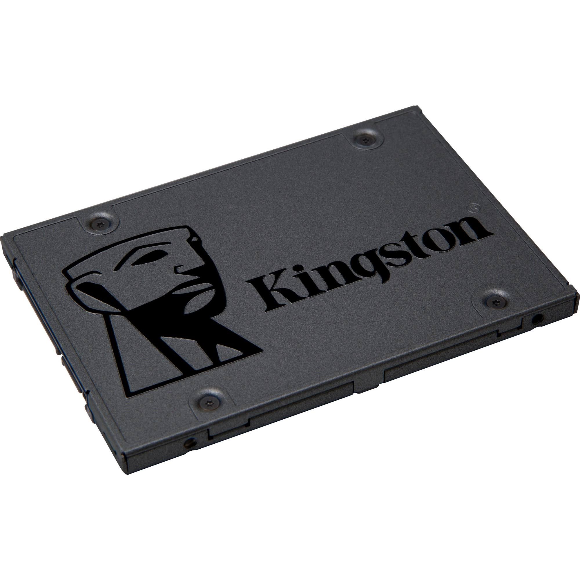 Kingston SSD A400 Solid State Drive 2.5 inch SATA 3 - 480 GB