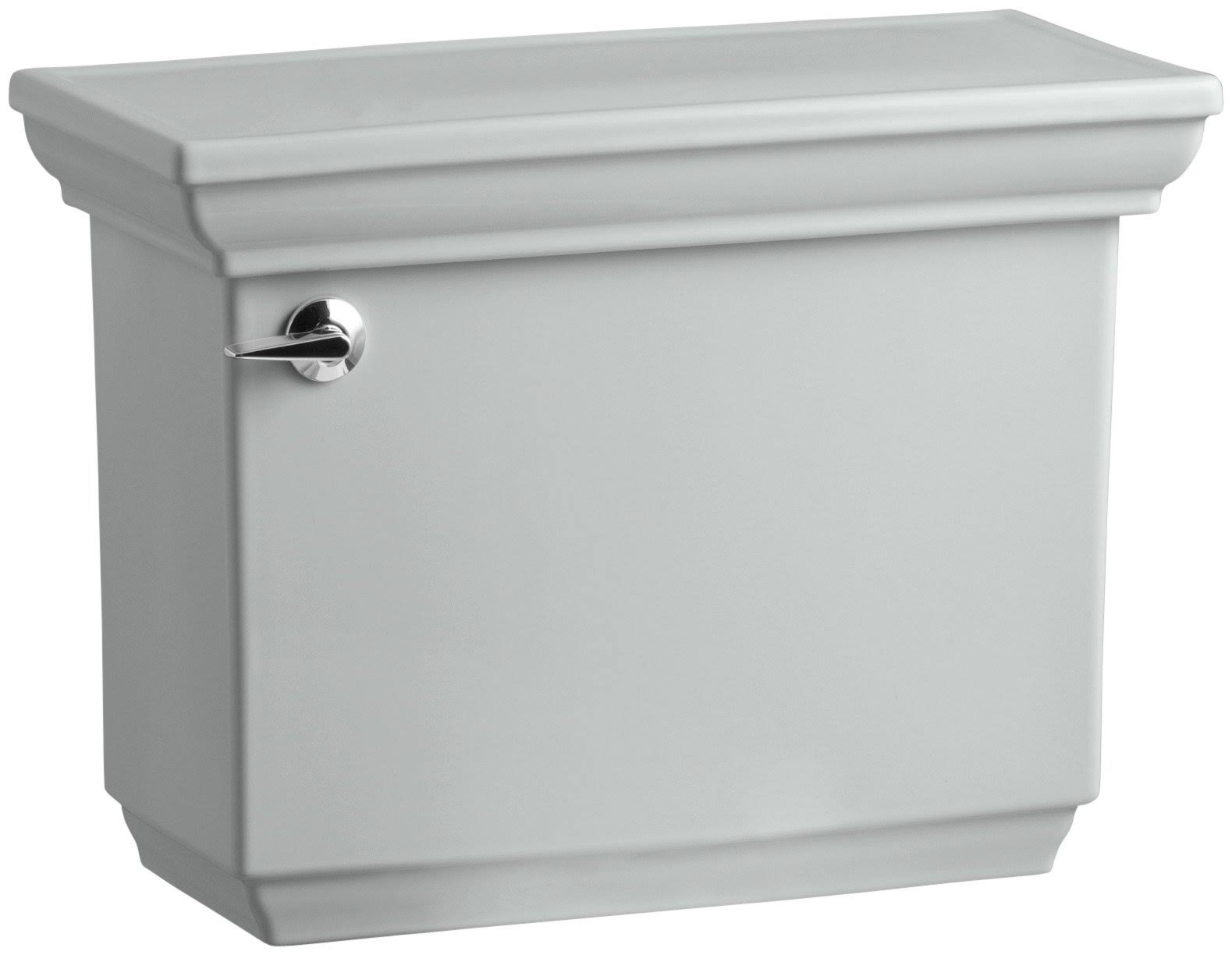 Kohler 4434-95 Memoirs Stately 1.28 GPF Tank - Ice Grey