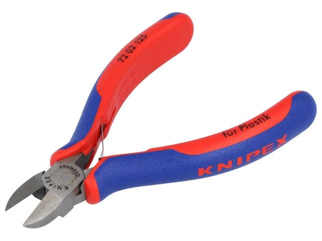 Knipex 7202 - 125 Plastic Nipper