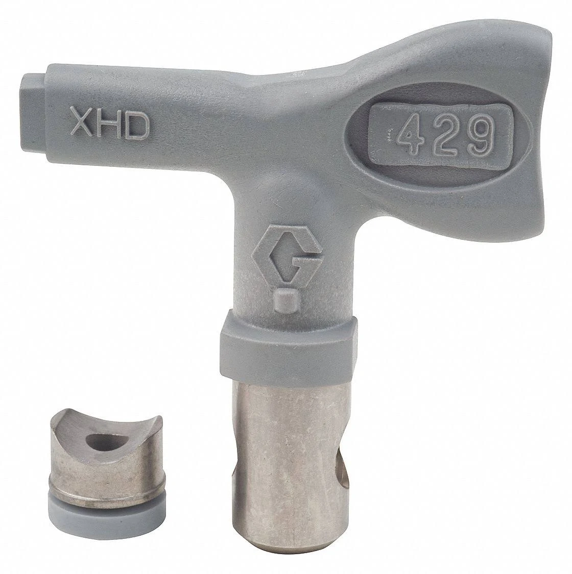 Graco XHD429 Airless Spray Gun Tip, Tip Size 0.029 in