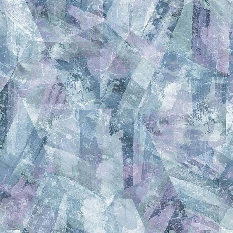 Graham u0026 Brown Aura Aquamarine Wallpaper