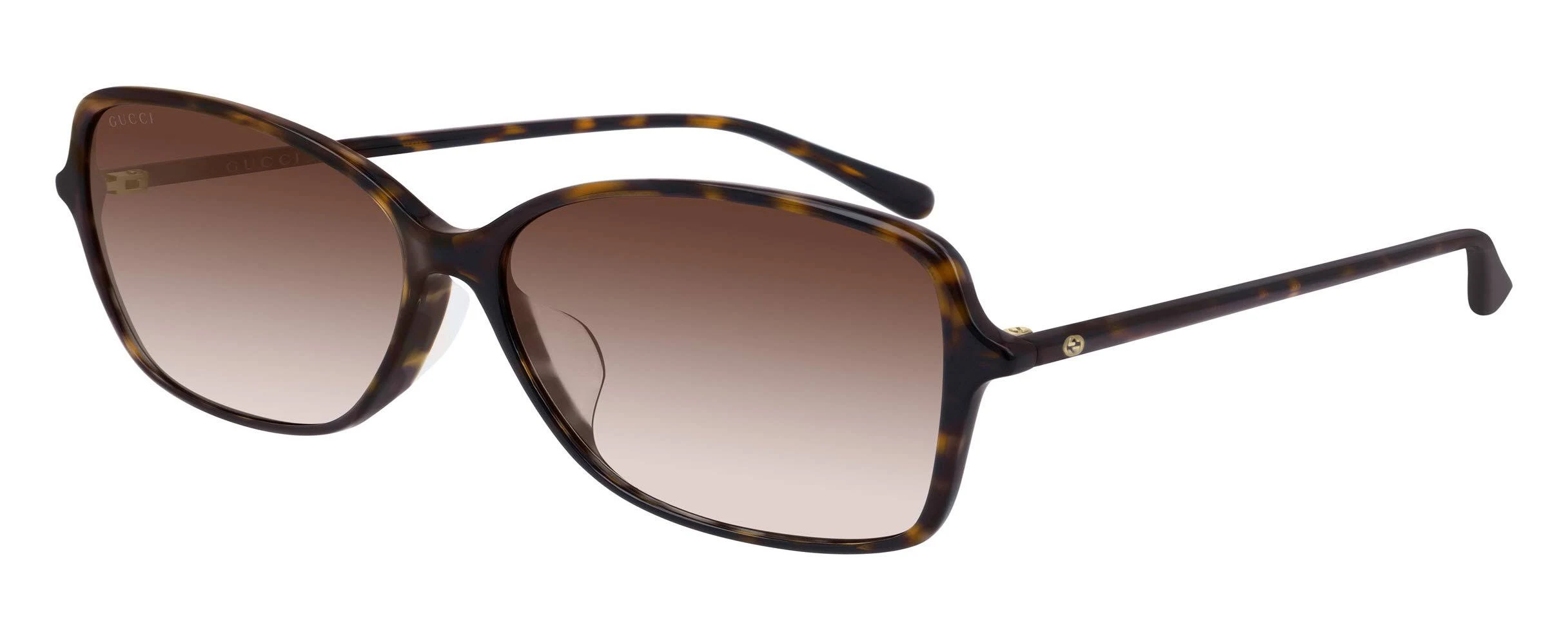 Gucci GG0546SK Women Sunglasses - Havana