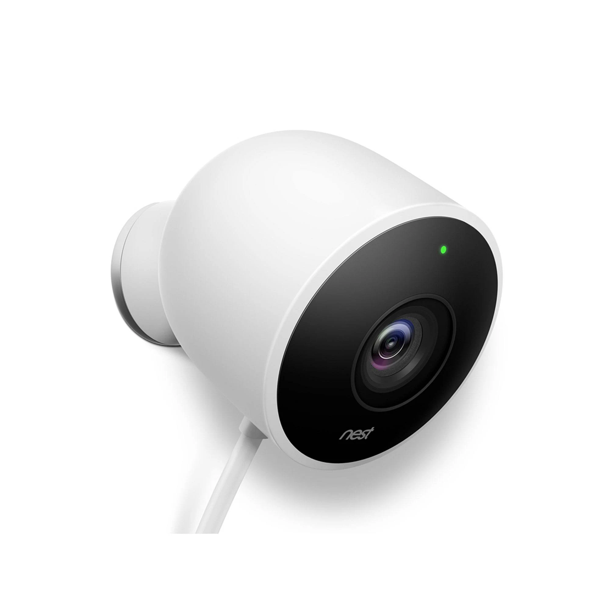 Nest Cam SQ US Network Camera - Outdoor - Weatherproof - 3 MP - 1080p - Day/Night