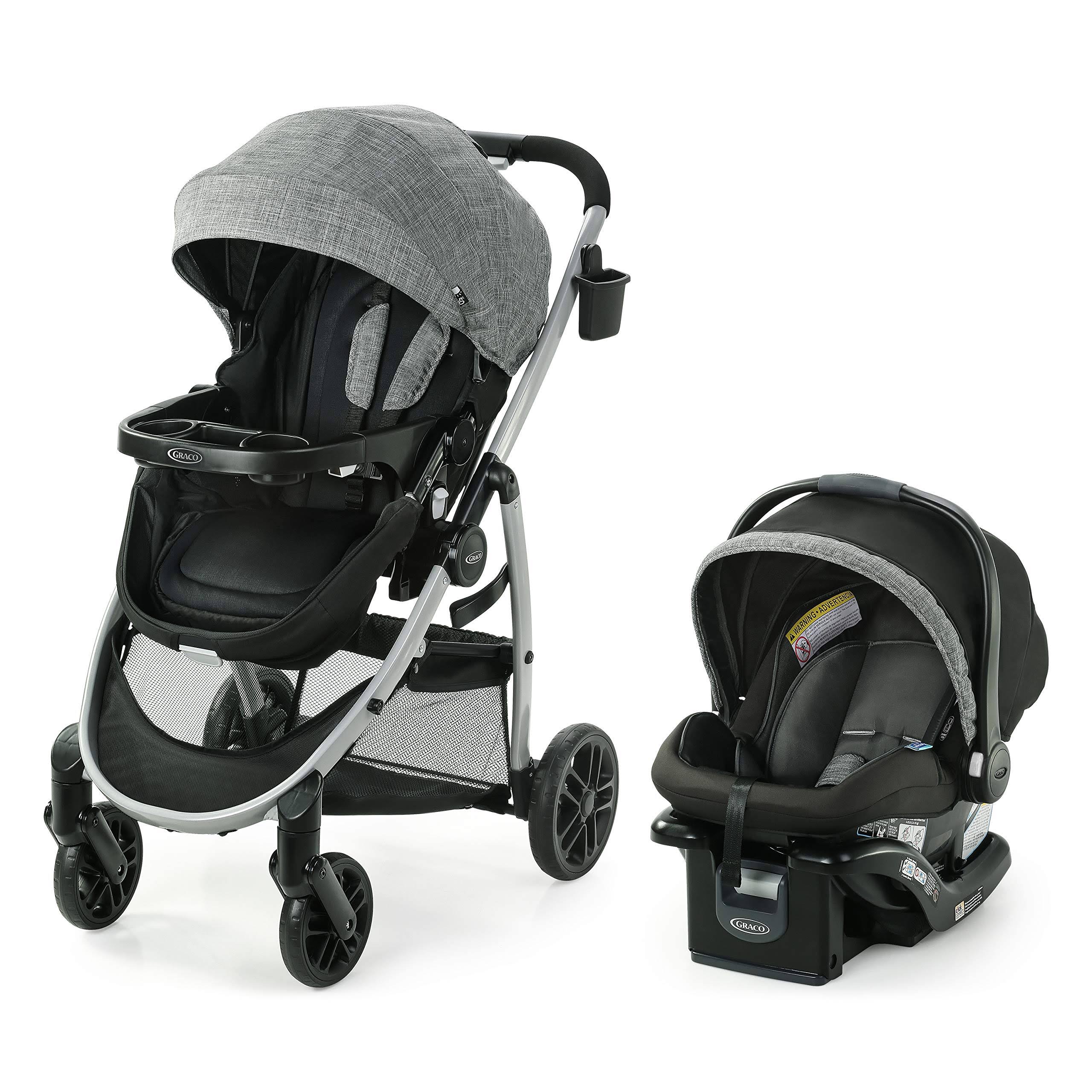 Graco - Modes Pramette Travel System - Ellington