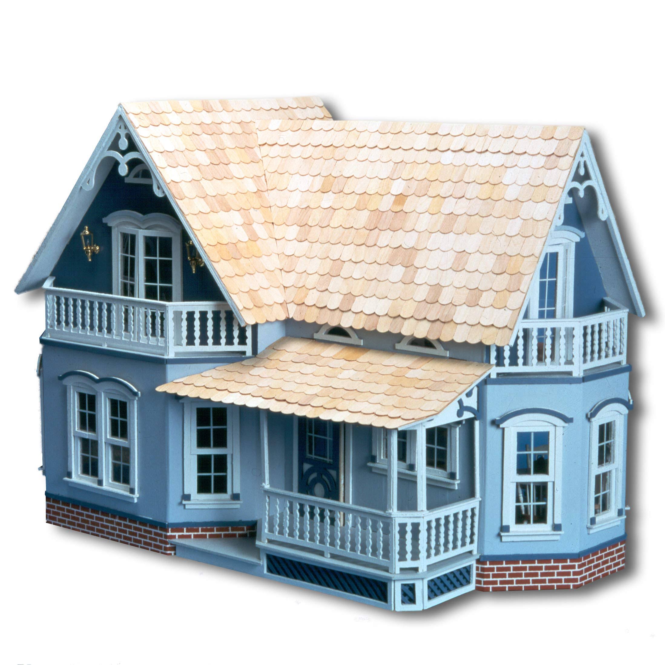 Greenleaf Dollhouse Kit - Magnolia