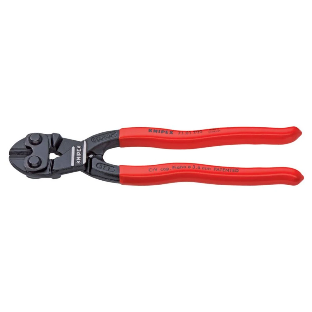 Knipex 7101200 8x22 Lever Action Bolt Cutter