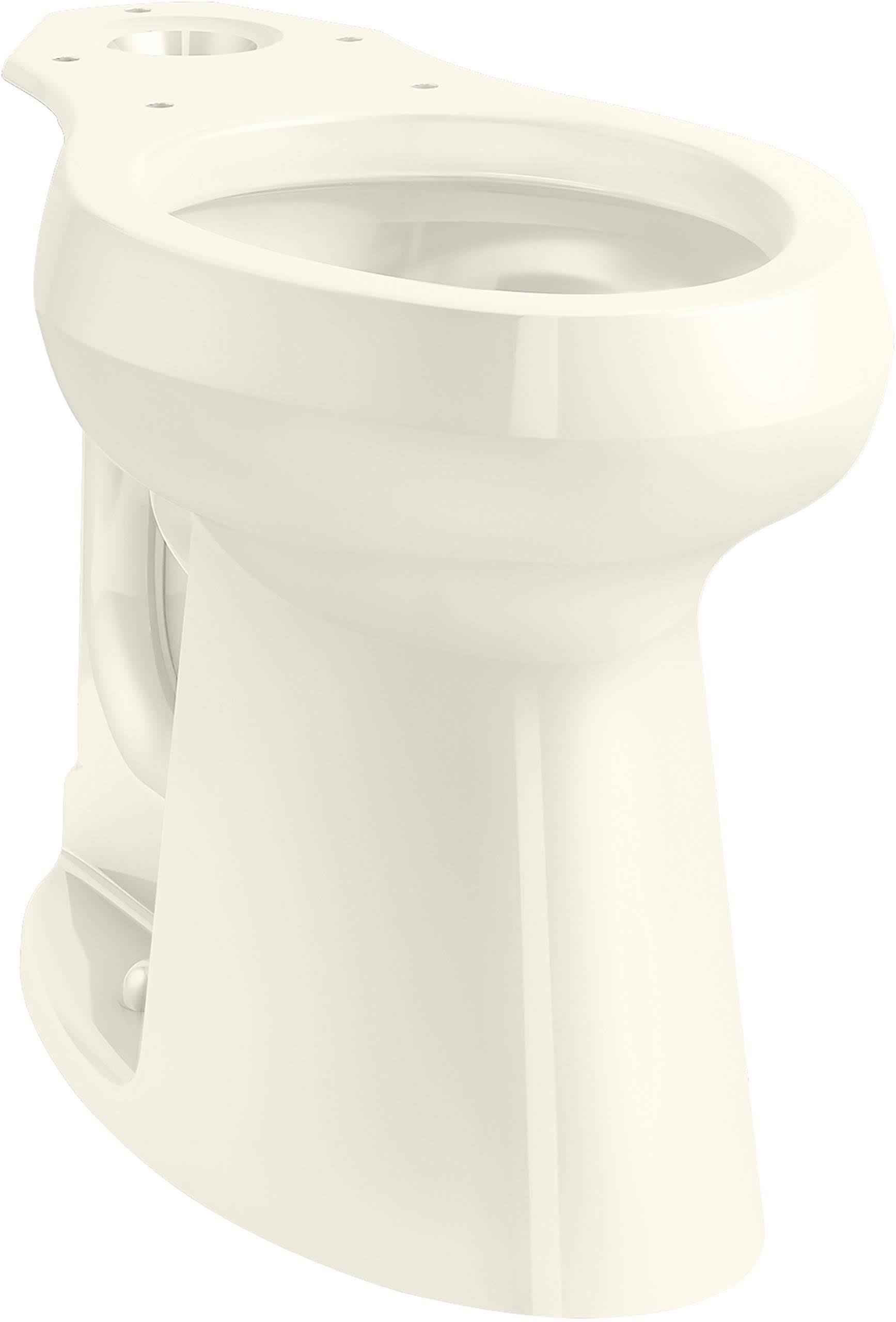 Kohler Highline Elongated Tall Toilet Bowl in Biscuit 22661-96