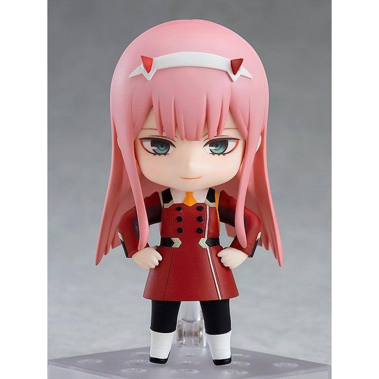 Darling in The Franxx - Zero Two Nendoroid (Re-run)