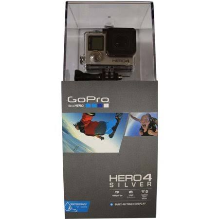 Hero4 CHDHY-401 High Defination Digital Camcorder, Silver