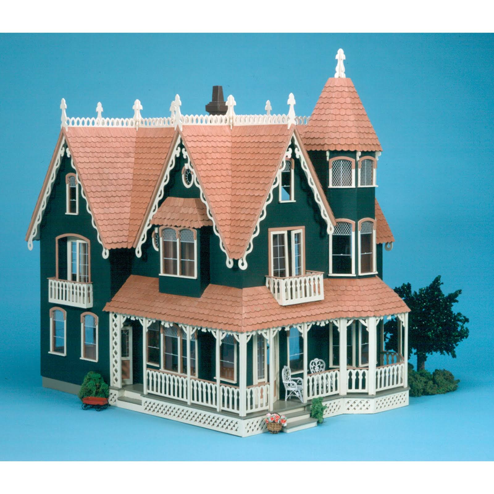 Greenleaf Garfield -Dollhouse Kit