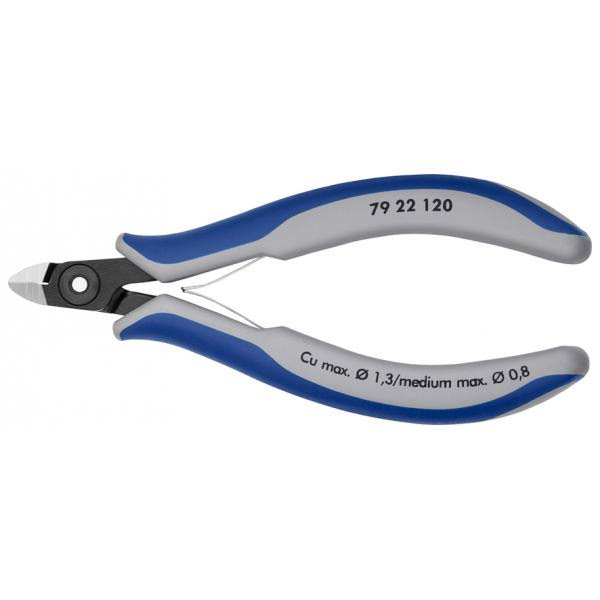 Knipex 79 22 120 Diagonal Cutting Nippers