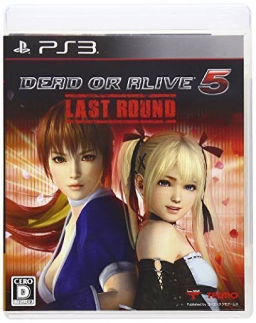 Dead or Alive 5 Last Round