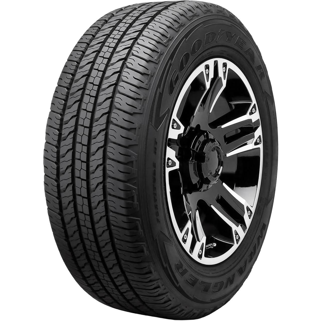 Goodyear Wrangler Fortitude HT LT245/70R17 Truck Tire