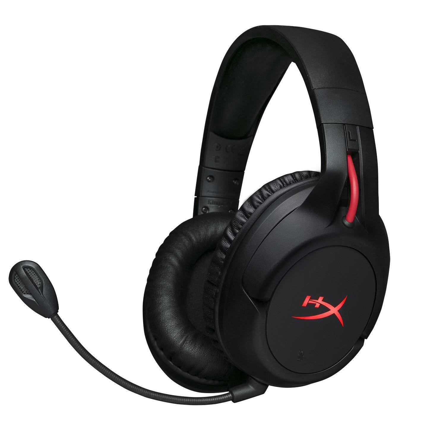 HyperX HX-HSCF-BK/EM Cloud Flight Wireless Gaming
