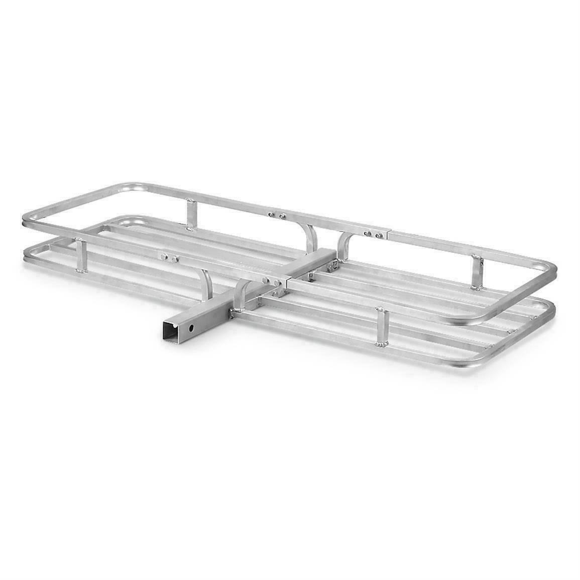 Guide Gear Aluminum Hitch Cargo Carrier 500 lbs. Capacity